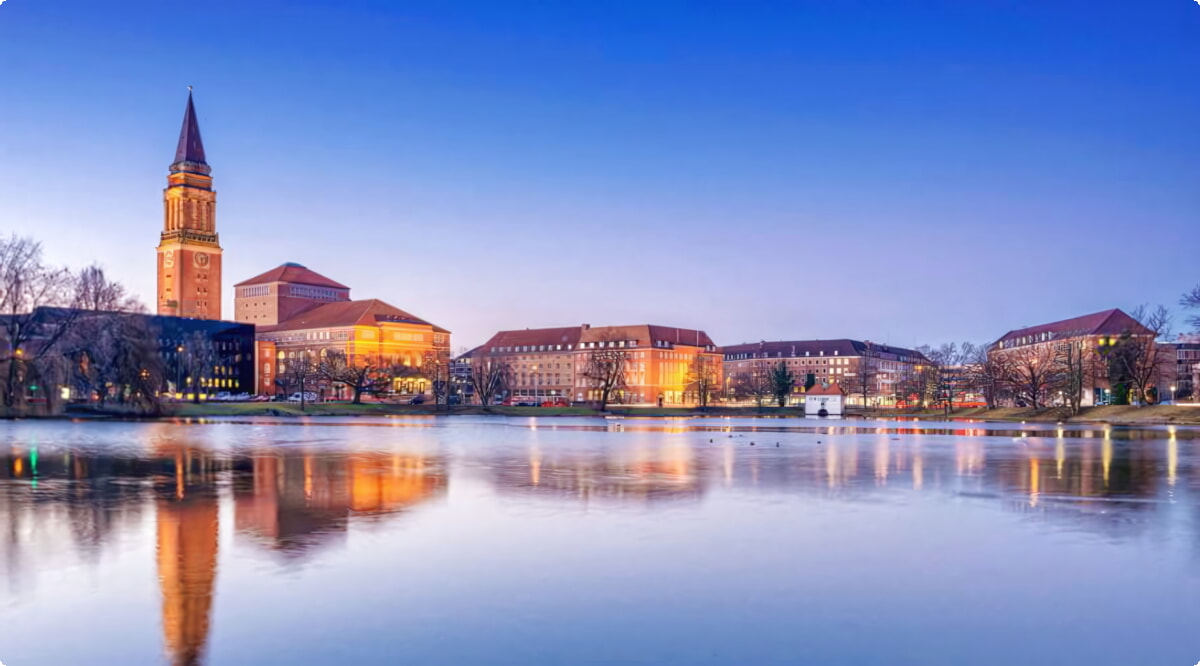 Melhores ofertas de aluguel de carros em Kiel